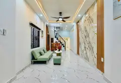 Nhà 3 tầng hiện đại, full nội thất, giá tốt tại Nguyễn Tư Giản... Bán nhà riêng tại An Hội Tây, Hồ Chí Minh 07