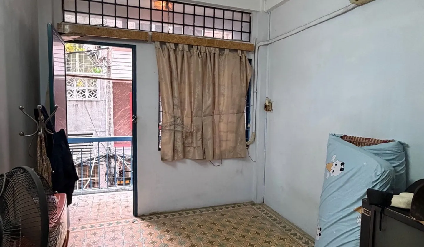 Bán nhà riêng 4 tầng Quận 3, diện tích 32m2, xe hơi vào nhà, giá 6.4 tỷ... Bán nhà riêng tại Bàn Cờ, Hồ Chí Minh 01