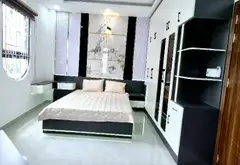 Nhà 5 tầng 5 phòng ngủ khu phân lô Bình Tân giá 6,6 tỷ thương lượng... Bán nhà riêng tại Bình Tân, Hồ Chí Minh 10