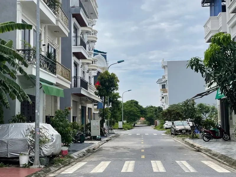 Lô đất vàng TĐC Vườn Mơ, Đông Hải - Hàng hiếm giá tốt... Bán đất tại Đông Hải, Hải Phòng 01