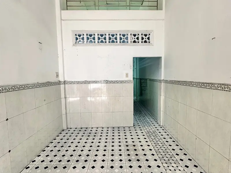 Bán nhà 2 tầng 32m2 tại phường An Hội Đông, giá 3.75 tỷ... Bán nhà riêng tại An Hội Đông, Hồ Chí Minh 01