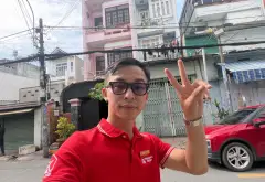 CHÍNH CHỦ GẤP BÁN NHÀ MẶT TIỀN ĐƯỜNG QUÁN TRE - NGAY AN SƯƠNG - TRUNG MỸ TÂY - 4X14.5 - 3 TẦNG - NH... Bán nhà mặt phố tại Trung Mỹ Tây, Hồ Chí Minh 01