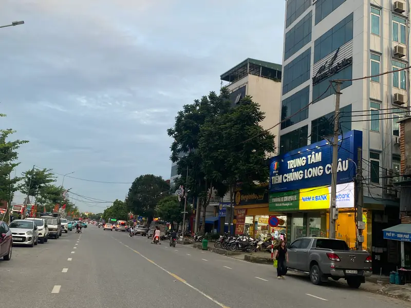 Nhà mặt phố 3 tầng Vỉa Hè kinh doanh tại Vân Trì Phúc Thịnh... Bán nhà mặt phố tại Phúc Thịnh, Hà Nội 01
