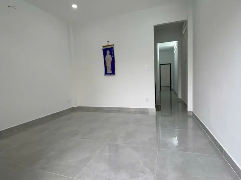 Bán nhà riêng 2 tầng 87m2 tại Thới An 16, hẻm xe hơi, pháp lý rõ ràng... Bán nhà riêng tại Thới An, Hồ Chí Minh 01