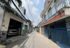 NGANG KHỦNG GẦN 10M PHẠM THẾ HIỂN NHÀ CŨ TIỆN XÂY MỚI NHỈNH 7 TỶ... Bán nhà riêng tại Bình Đông, Hồ Chí Minh 01