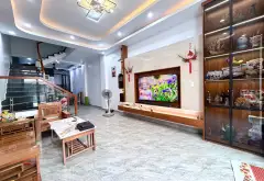 Nhà đẹp 4 tầng có sân riêng tại Hải An, Hải Phòng... Bán nhà riêng tại Hải An, Hải Phòng 04