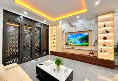 Bán nhà 5 tầng thang máy, Vương Thừa Vũ, full nội thất, thoáng trước sau, nhà mới đẹp, 11.6 tỷ... Bán nhà riêng tại Khương Đình, Hà Nội 14