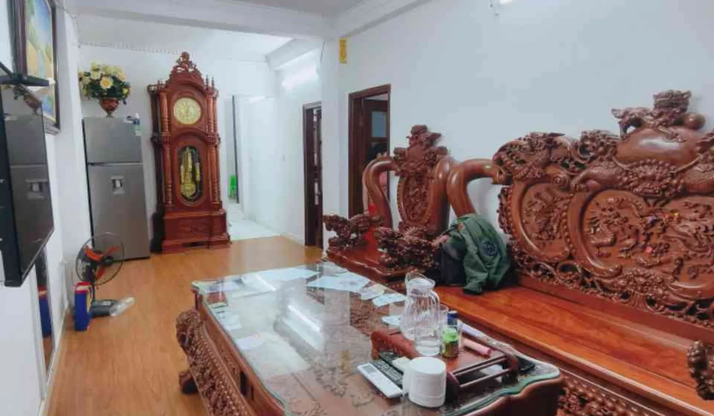 P203 CCMN 63.53.11 Trần Quốc Vượng 60m² 2.7 tỷ sổ chung, mb vi bằng... Bán chung cư mini tại Cầu Giấy, Hà Nội 01