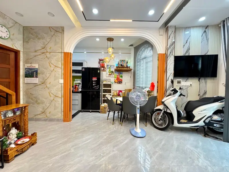 Bán nhà riêng 2 tầng diện tích 51,8m2 tại phường Gò Vấp, Hồ Chí Minh... Bán nhà riêng tại Gò Vấp, Hồ Chí Minh 01