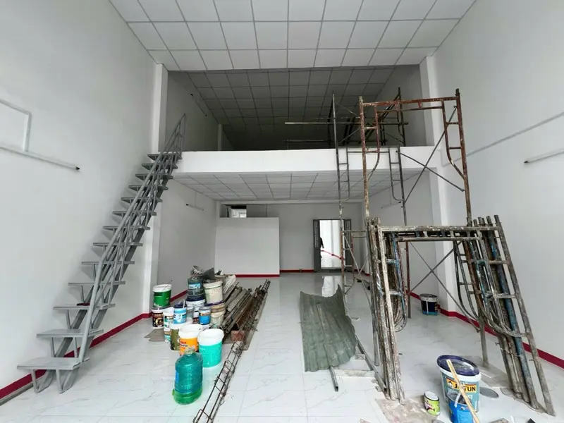 Mặt tiền thụt Tỉnh Lộ 10, sát QL1A - Tân Tạo, Bình Tân. vị trí kinh doanh Cty, văn phòng, kho hàng... Bán nhà mặt phố tại Tân Tạo, Hồ Chí Minh 01