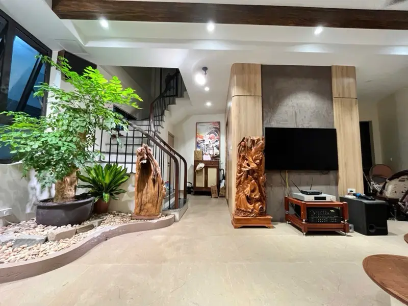 BÁN NHÀ ÁI MỘ BỒ ĐỀ- TÂM ANH... Bán nhà riêng tại Bồ Đề, Hà Nội 01