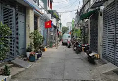 Nhà 4 tầng mới toanh tại Bình Tân - 3PN tiện nghi, giá tốt... Bán nhà riêng tại Bình Tân, Hồ Chí Minh 02