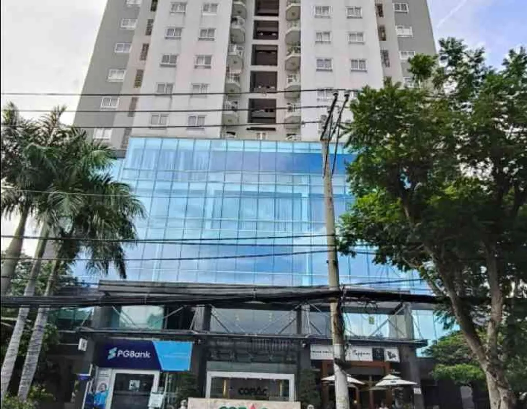 Căn góc chung cư rộng 118m2, 3 phòng ngủ tại Phường Xóm Chiếu, giá 9,2 tỷ... Bán căn hộ chung cư tại Xóm Chiếu, Hồ Chí Minh 01