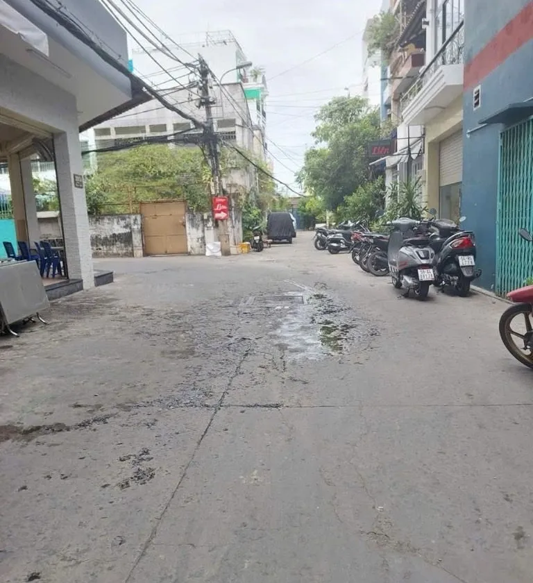 Nhà HXH, 5 tầng Cho Thuê Thu Nhập 60tr/tháng Tại Dương Bá Trạc,Q8 chỉ nhỉnh 15 tỷ... Bán nhà riêng tại Chánh Hưng, Hồ Chí Minh 01