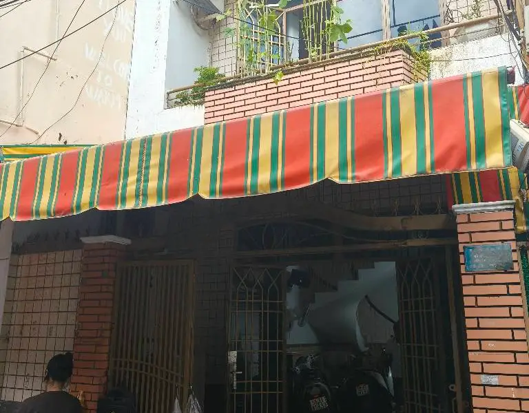 Nhà 3 tầng siêu tiện nghi ngay trung tâm Phú Nhuận... Bán nhà riêng tại Phú Nhuận, Hồ Chí Minh 01