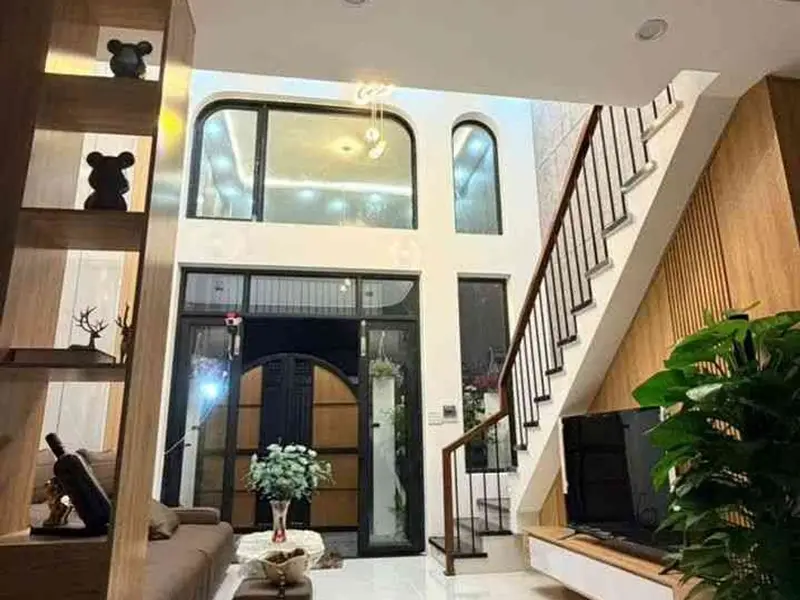 Nhà gác lửng 3PN trung tâm An Khê giá chỉ 3.75 tỷ - sở hữu ngay hôm nay... Bán nhà riêng tại An Khê, Đà Nẵng 01