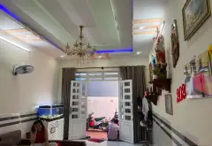 Cơ hội sở hữu nhà 2 tầng giá tốt tại quận 12, vị trí đẹp hiếm có... Bán nhà riêng tại Đông Hưng Thuận, Hồ Chí Minh 05