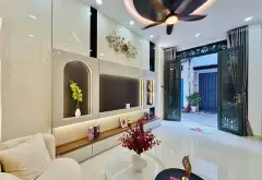 Bán nhà riêng 2 tầng 40m2 tại Gò Vấp, 3 phòng ngủ, pháp lý cơ sở, giá 5.47 tỷ... Bán nhà riêng tại Thông Tây Hội, Hồ Chí Minh 05