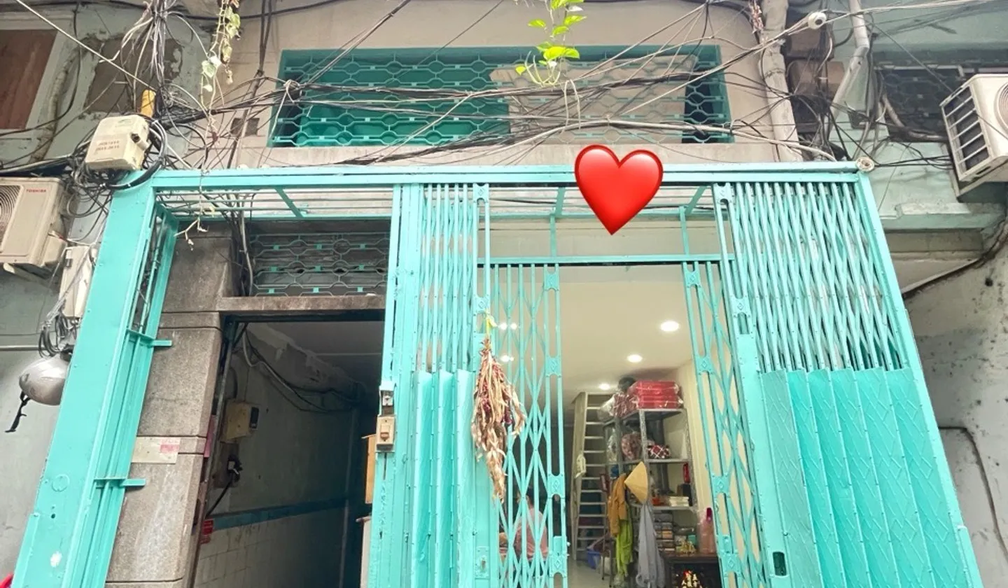 Căn Hộ 2 Tầng 4PN Ngay Quận 5 - Tiện Lợi Tối Ưu... Bán căn hộ chung cư tại Chợ Lớn, Hồ Chí Minh 01