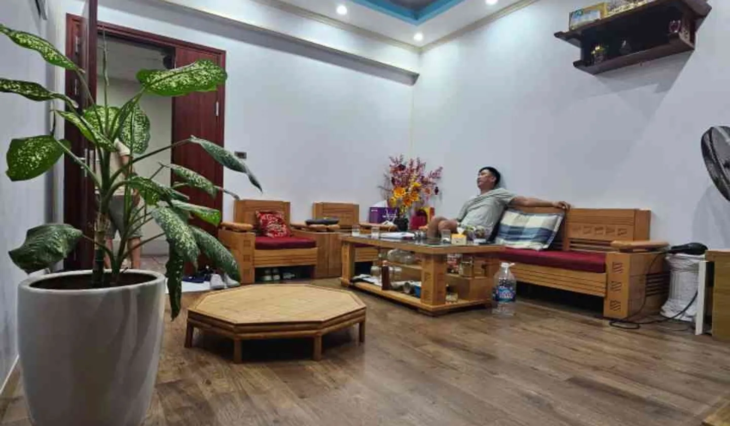 Căn góc 2 ngủ full nội thất view thoáng tại Hà Đông... Bán căn hộ chung cư tại Hà Đông, Hà Nội 01