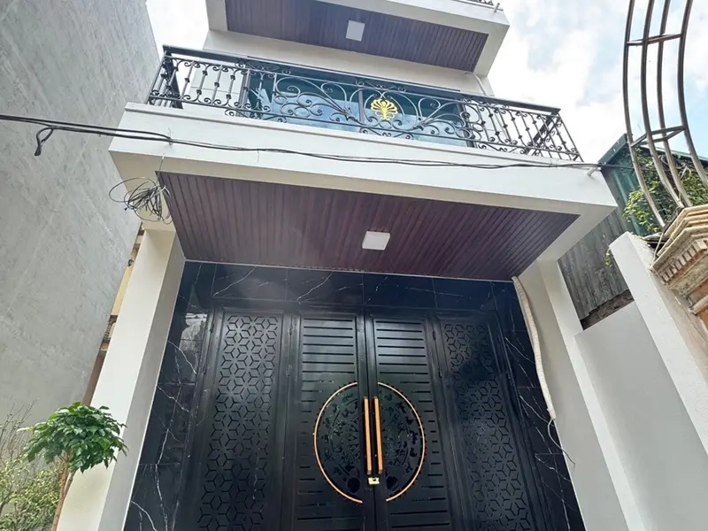 Bán nhà riêng 5 tầng, gần ô tô, đầy đủ tiện ích tại Phúc Lợi... Bán nhà riêng tại Phúc Lợi, Hà Nội 01