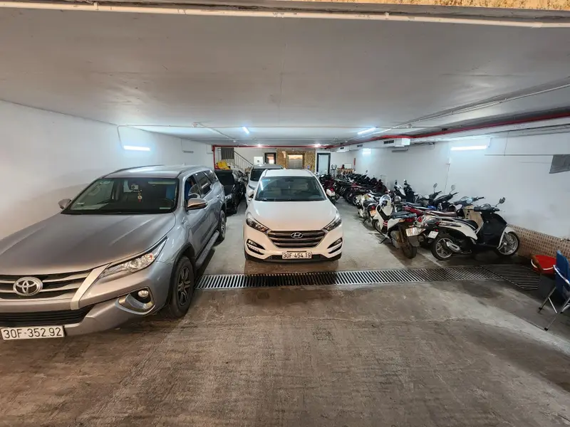 Building 9 tầng ( 8 tầng - 1 hầm)- thông sàn-230m-108 tỷ-kinh doanh đỉnh... Bán văn phòng tại Tương Mai, Hà Nội 01