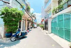 Cơ hội vàng sở hữu nhà 4 tầng ngay Bến Xe Miền Đông, Bình Thạnh- 62 m2 chỉ hơn 8 Tỷ... Bán nhà riêng tại Bình Thạnh, Hồ Chí Minh 17