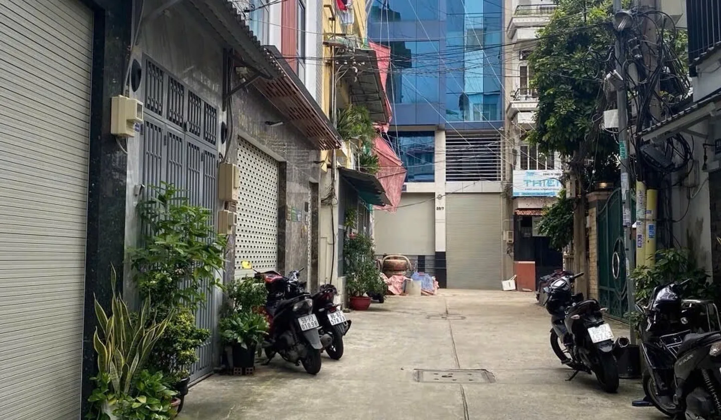 Căn hộ tầng trệt Bùi Thị Xuân ưu đãi giá sốc... Bán căn hộ chung cư tại Tân Sơn Hòa, Hồ Chí Minh 01