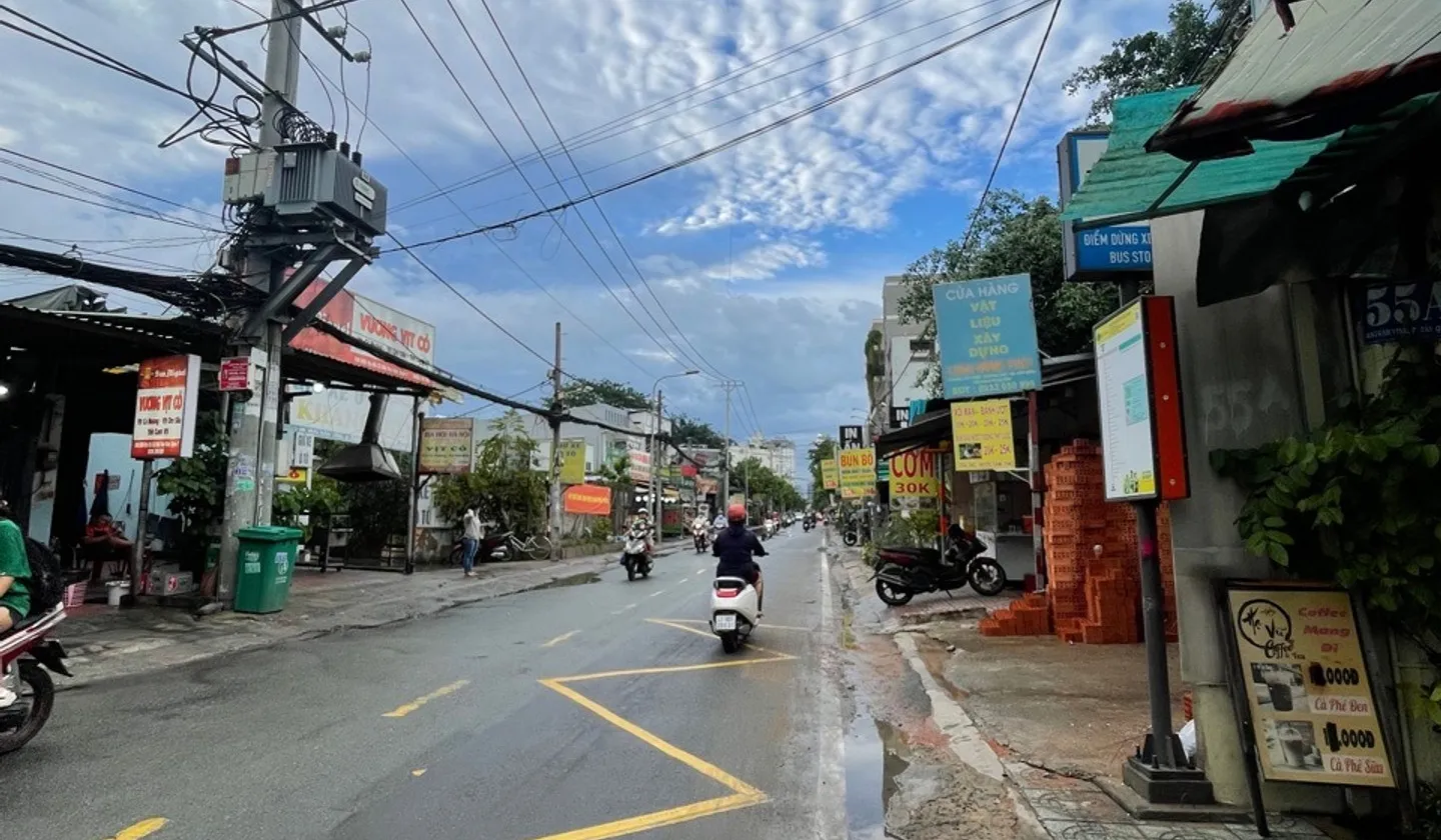 🏡 ( QUẬN 7 ) MẶT TIỀN MAI VĂN VĨNH -SÁT NGUYỄN THỊ THẬP

👉 GIÁ CHỈ 13,9 TỶ

📐 4,3m x 15m... Bán nhà mặt phố tại Tân Hưng, Hồ Chí Minh 01