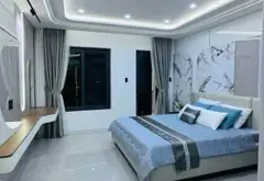 Bán nhà 5 tầng mặt tiền rộng đường số 9, phường Thông Tây Hội, Gò Vấp. Chỉ 15.5 tỷ... Bán nhà mặt phố tại Thông Tây Hội, Hồ Chí Minh 02