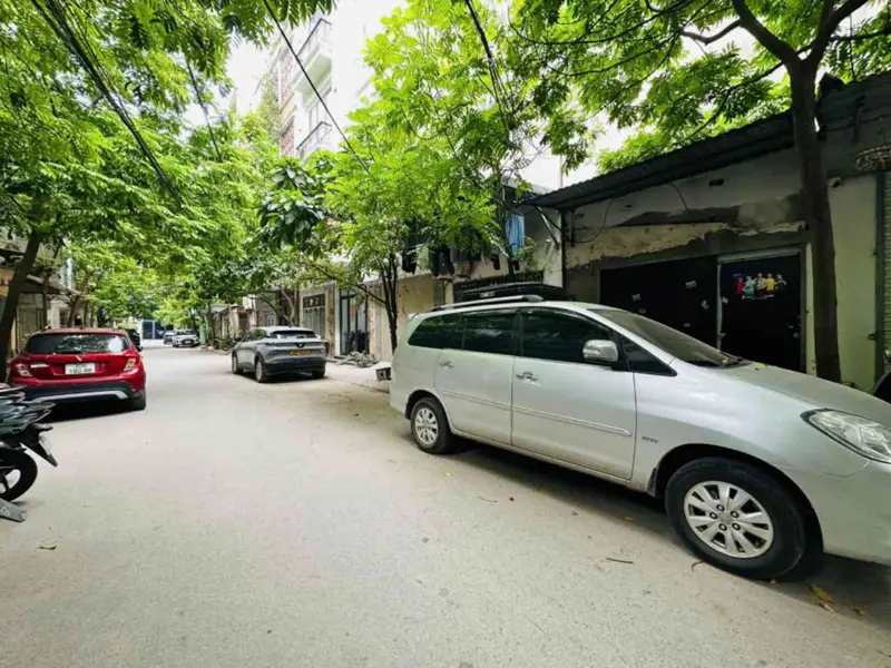 Bán nhà Văn Quán- phân lô - vỉa hè- ô tô tránh- kinh doanh- 3 bước ra hồ VQ- 11 tỷ CTL... Bán biệt thự, liền kề tại Hà Đông, Hà Nội 01