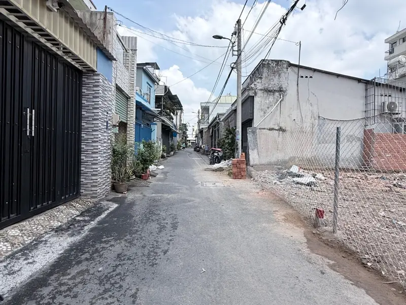 Bán đất 60m2 tại phường Tăng Nhơn Phú, Thủ Đức, giá 5.3 tỷ... Bán đất tại Tăng Nhơn Phú, Hồ Chí Minh 01