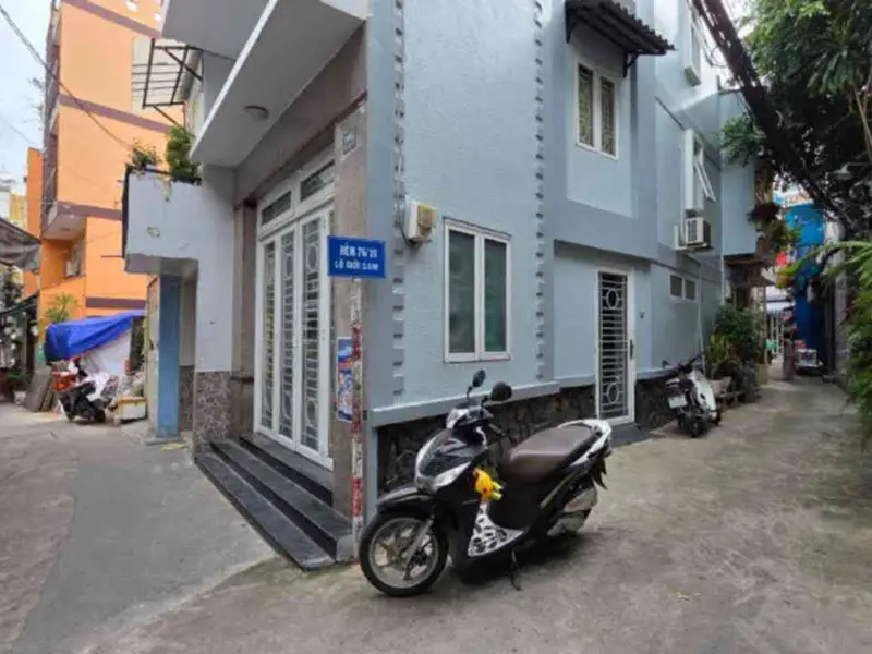 Nhà đất trung tâm Phú Nhuận giá tốt, dễ thương lượng... Bán nhà riêng tại Cầu Kiệu, Hồ Chí Minh 01