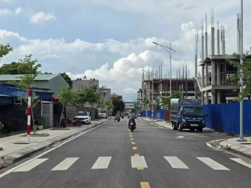 Cơ Hội Vàng Sở Hữu Đất Vị Trí Vàng Gần Hoàng Quốc Việt... Bán đất tại Kiến An, Hải Phòng 01