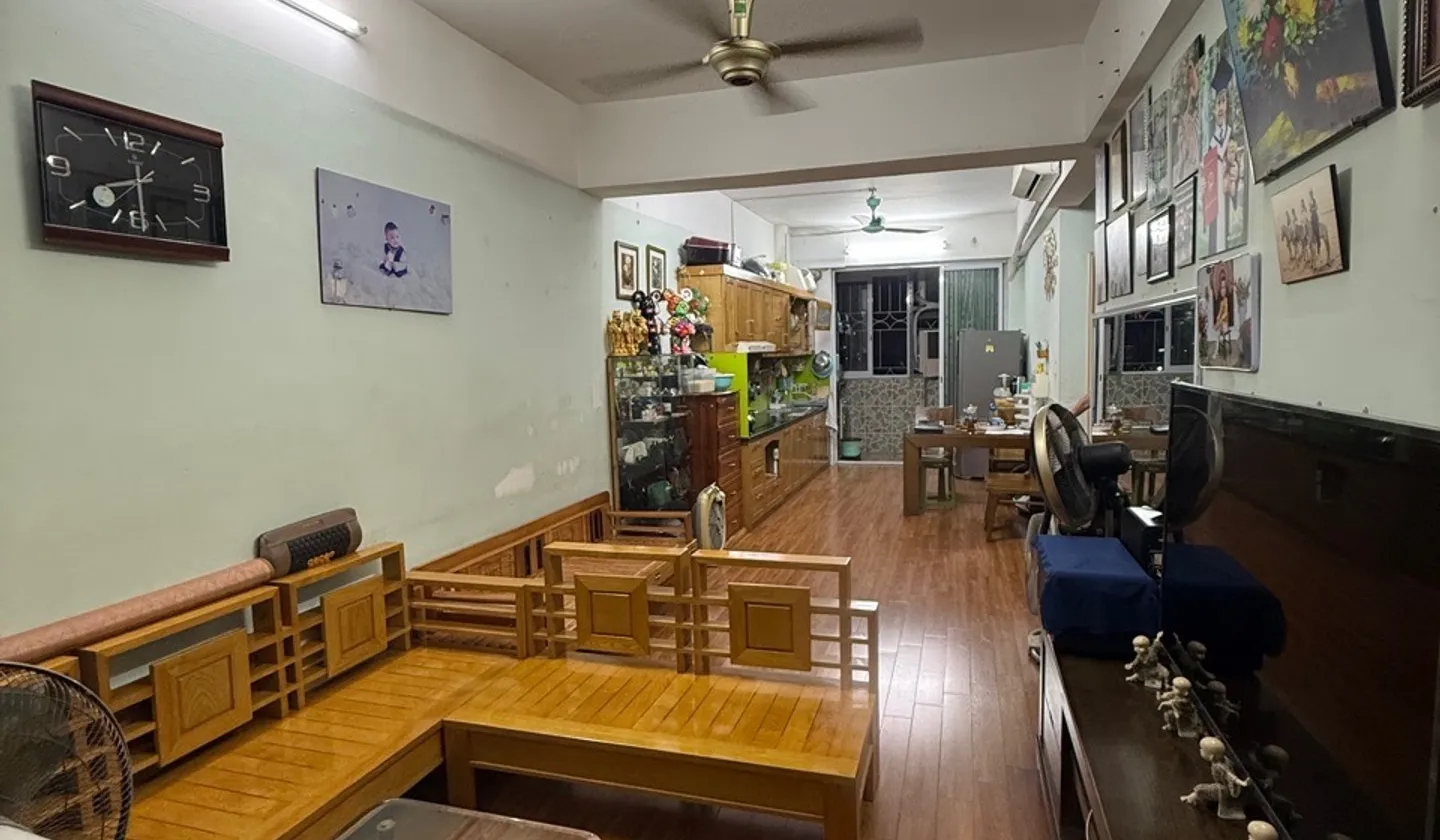 BáN Nhà CT9 Định Công - 72 Trịnh Đình Cửu - Cực Hiếm... Bán căn hộ chung cư tại Phương Liệt, Hà Nội 01