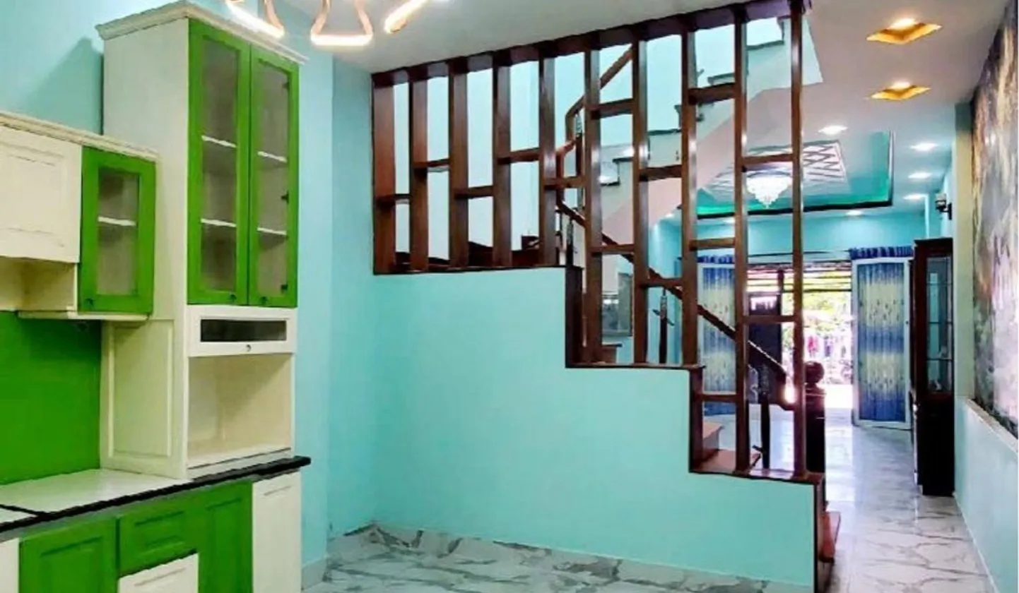 BÁN NHÀ HẺM 1 SẸT 6M TRỤC HƯƠNG LỘ 2 - MÃ LÒ BÌNH TÂN - 80M2 3PN Ở NGAY GIÁ CHỈ 6TY38... Bán nhà riêng tại Bình Trị Đông, Hồ Chí Minh 01