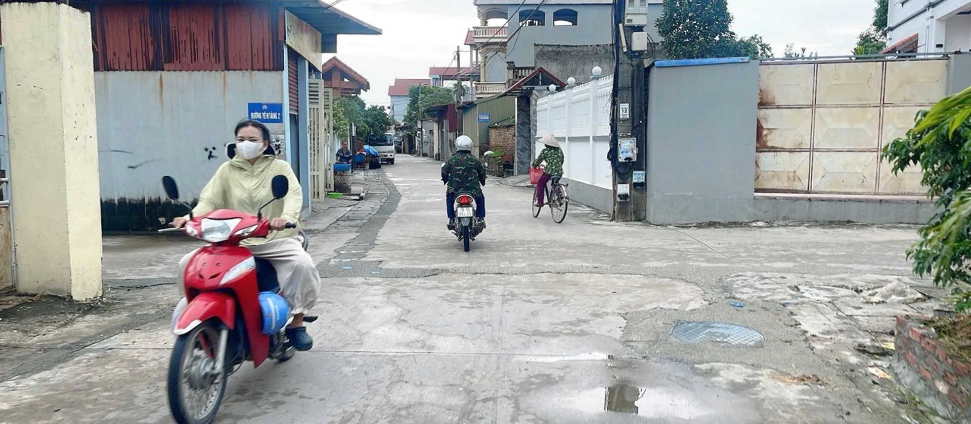 Bán đất Yên Tàng - Đa Phúc diện tích 515m2 mặt tiền rộng thuận tiện phân lô... Bán đất tại Đa Phúc, Hà Nội 01
