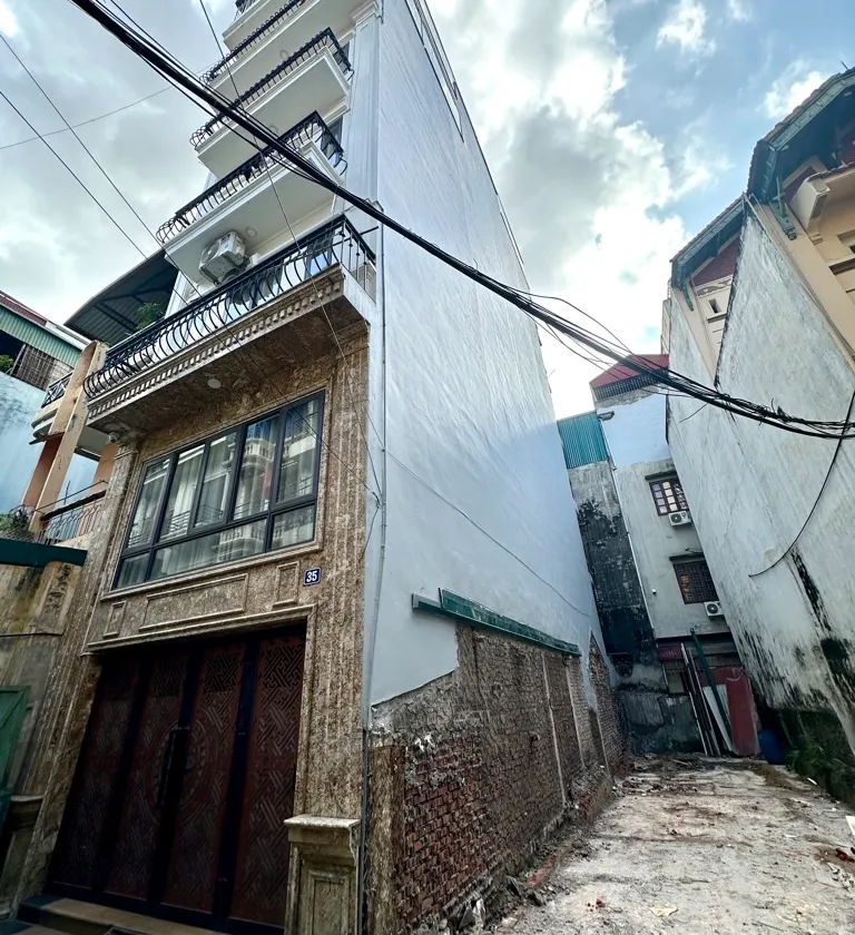 🎯HIẾM: CHỈ HƠN 20 TỶ BÁN 78 M2 ĐẤT MẶT TIỀN NỘI BỘ 7M TRƯỜNG CHINH, GIÁP NGÃ TƯ SỞ , MT 4.8M.... Bán đất tại Phương Liệt, Hà Nội 01