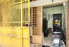 Nhà 2 mặt hẻm, nở hậu, gần mặt đường Huỳnh Mẫn Đạt, BT. Khu buôn bán KD sầm uất, giáp Q1... Bán nhà riêng tại Thạnh Mỹ Tây, Hồ Chí Minh 06