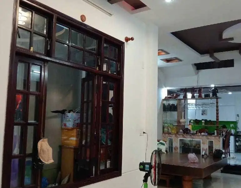 Nhà mặt phố 3 tầng - 144m² - An Khê, Đà Nẵng - 6.65 tỷ... Bán nhà mặt phố tại An Khê, Đà Nẵng 01