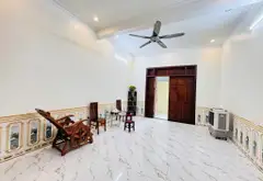 Bán đất thổ cư 200m2 tại xã Xuân Đồng, Sóc Sơn, mặt tiền rộng, xây sẵn nhà 3 tầng... Bán owner_side tại Sóc Sơn, Hà Nội 03