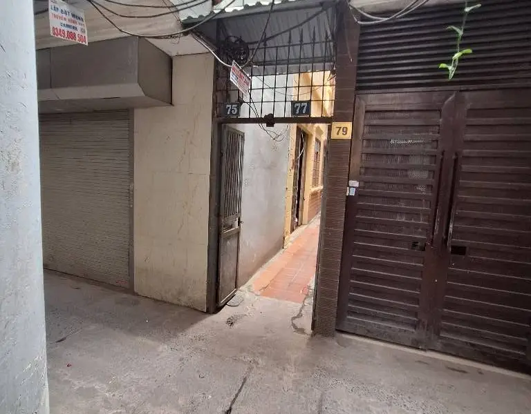 Nhà mặt tiền rộng Đống Đa, tầng thoáng, tiện nghi nâng cấp... Bán nhà riêng tại Đống Đa, Hà Nội 01