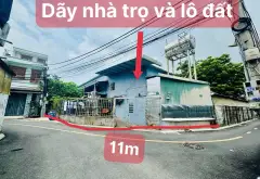 Bán nhà riêng 10 phòng trọ khép kín, diện tích lớn tại Đông Hòa... Bán nhà riêng tại Đông Hòa, Hồ Chí Minh 01