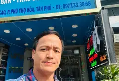 Bán nhà mặt phố Phú Thọ Hòa Quận Tân Phú 64m2 pháp lý đầy đủ... Bán nhà mặt phố tại Phú Thọ Hòa, Hồ Chí Minh 08