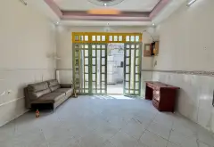 Bán nhà 2 tầng diện tích 80m² cạnh bờ kè rạch Xuyên Tâm, quận Bình Thạnh... Bán nhà riêng tại Gia Định, Hồ Chí Minh 03