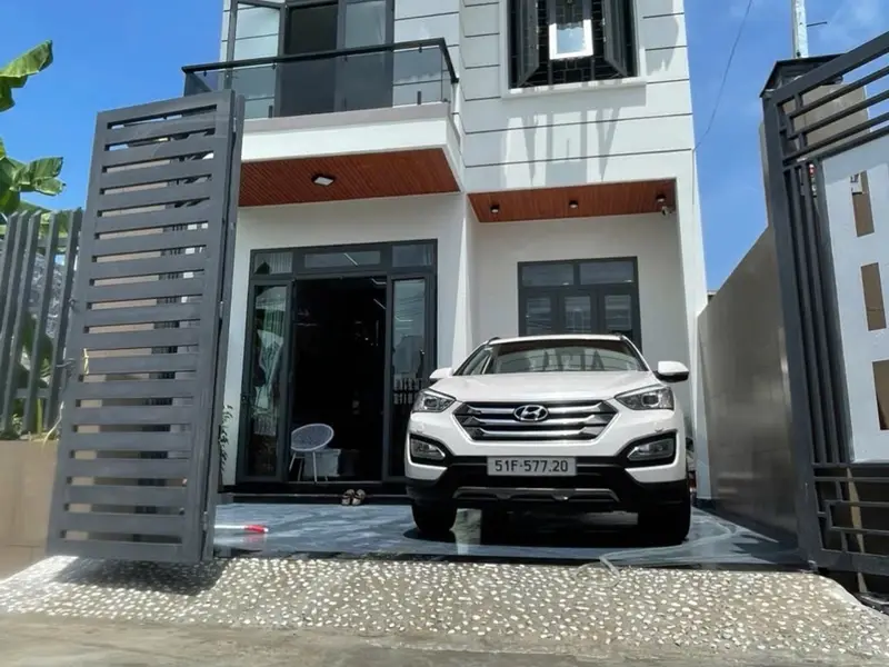 BIỆT THỰ MINI MỚI XÂY ĐÔNG THẠNH 4 – HÓC MÔN - 6x20M FULL NỘI THẤT... Bán nhà riêng tại Đông Thạnh, Hồ Chí Minh 01