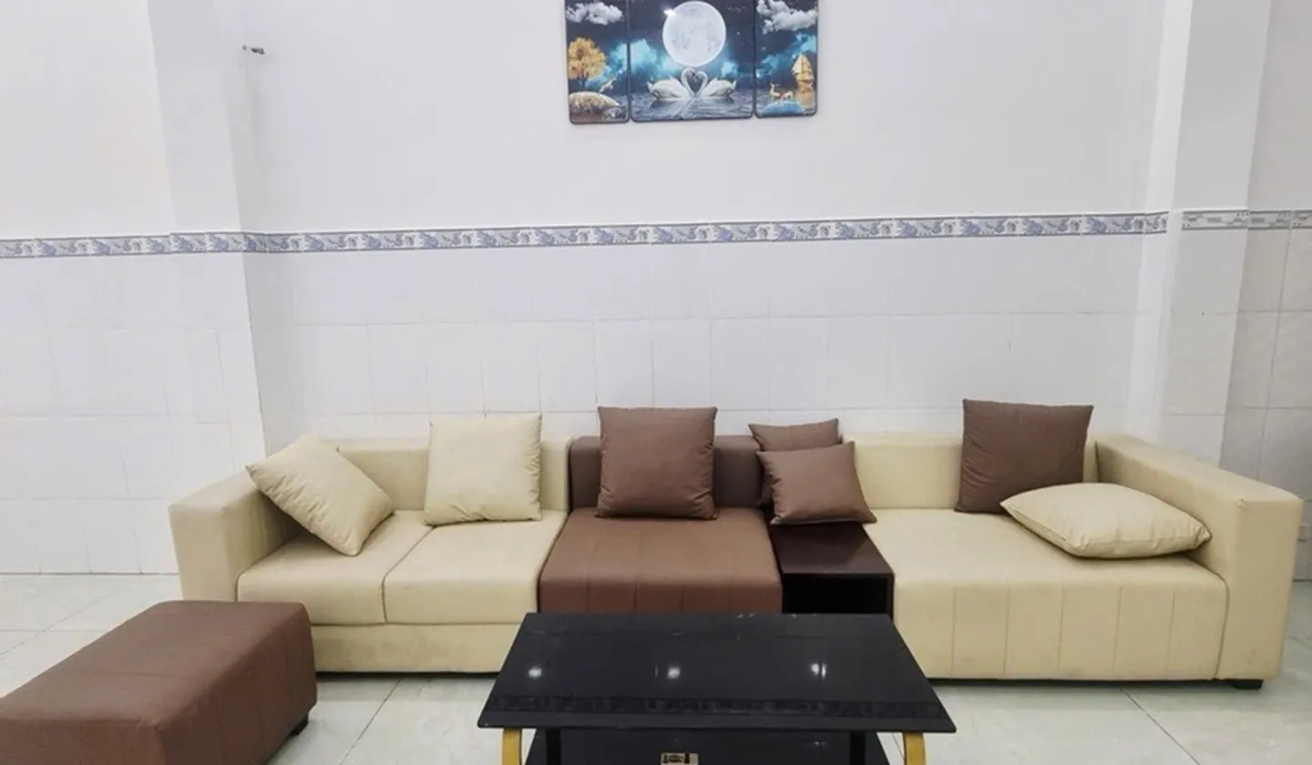 💥 MẶT TIỀN KINH DOANH NGAY HIỆP THÀNH CITY - 3 TẦNG - NHỈNH 6 TỈ.... Bán nhà mặt phố tại Trung Mỹ Tây, Hồ Chí Minh 01