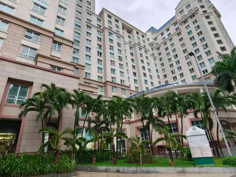 Bán chung cư The Manor 2 , Bình Thạnh- 68m2 , 2 phòng ngủ, chỉ 7ty6 sổ riêng... Bán căn hộ chung cư tại Thạnh Mỹ Tây, Hồ Chí Minh 01