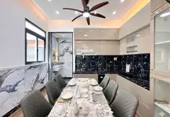 Bán nhà riêng 4 tầng, góc 2 mặt tiền, thuận tiện tại khu vực Huỳnh Tấn Phát... Bán nhà riêng tại Nhà Bè, Hồ Chí Minh 05