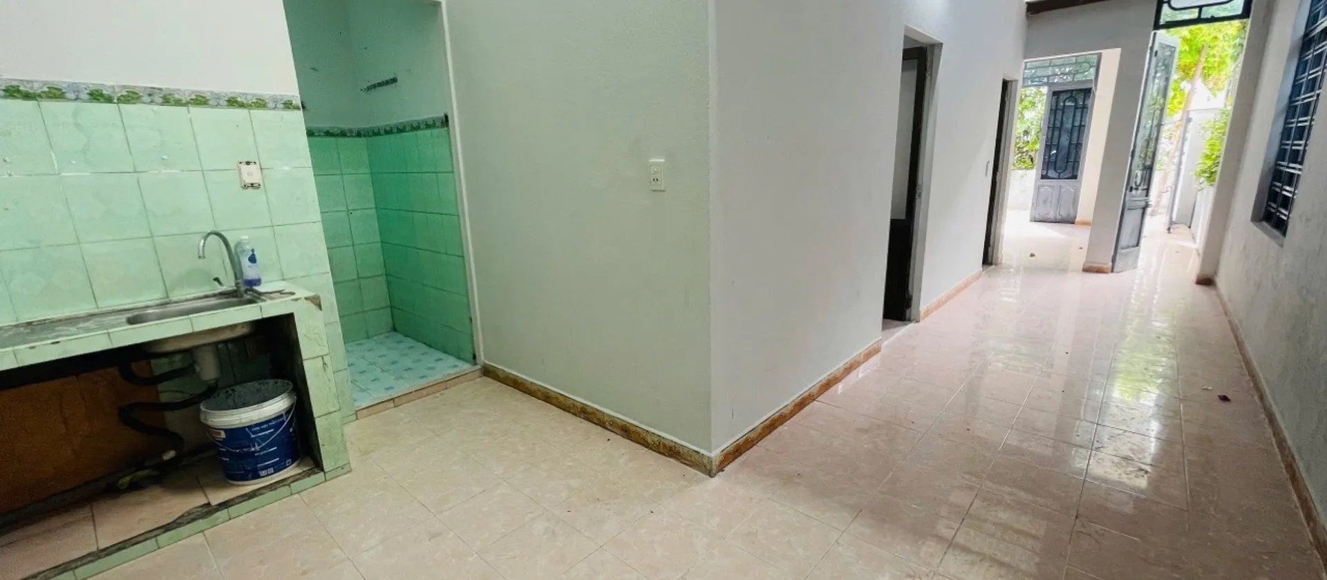 Bán nhà riêng kiệt ô tô Cách Mạng Tháng 8, Cẩm Lệ, 80m² Chỉ 3ty150... Bán nhà riêng tại Cẩm Lệ, Đà Nẵng 01